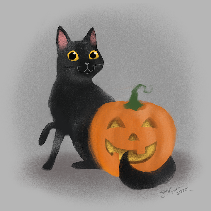 October Kitty